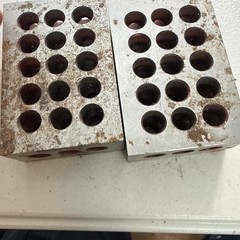 MHC??? Unknown 1-2-3 Blocks Matched 23 Hole