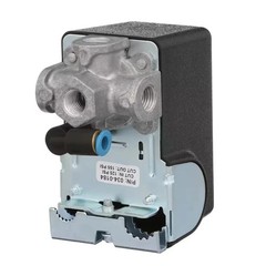 CONDOR MDR 11 / 11 EA PRESSURE SWITCH 26 AMPS 120 / 240 VOLTS 120-155 PSI💎
