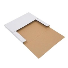 25Pcs Vinyl Record LP Shipping Mailer Box 12.5″ Record Mailers Album Paper Boxes