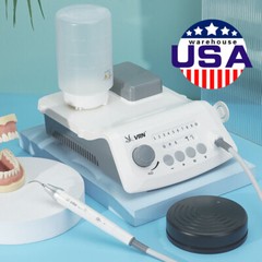 SKYSEA Style Dental LED Ultrasonic Scaler Scaling Perio Endo Handpiece+Tips