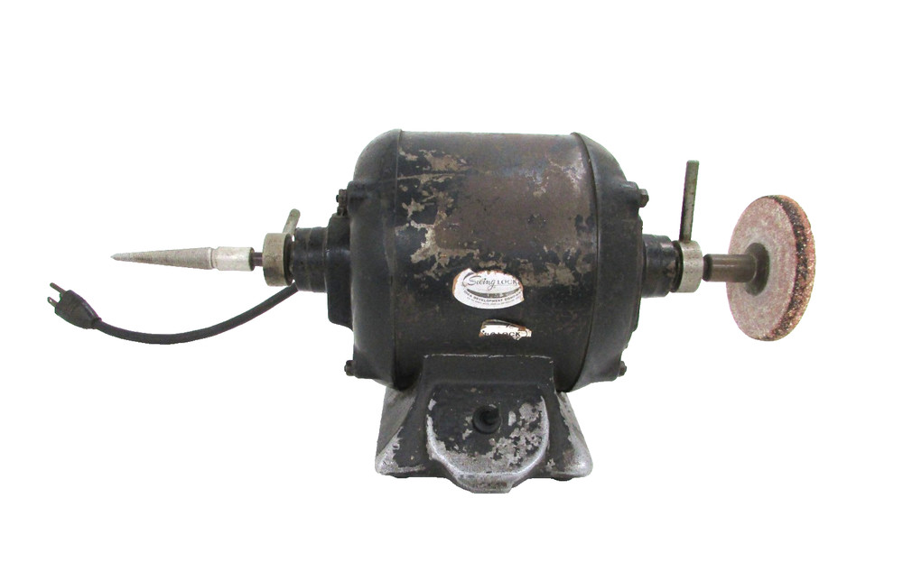 CENTURY SP65G-CKB2-1F POLISHING / DENTAL LAB LATHE