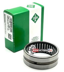 INA NK45/20 MACHINED NEEDLE ROLLER BEARING 45x55x20mm