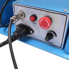 10KG Rotary Welding Positioner Turntable Table Welding Position 0-90° 1-12rpm