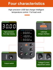 30V 60V 120V 160V 2A 3A 5A 10A Adjustable DC Power Supply regulated Switching