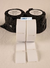 Compatible Dymo 30330-500 Return Address Labels/Roll-Label Size 3/4″ x 2″