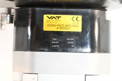 VAT 20150, 241244, Control Pendulum Valve, 32