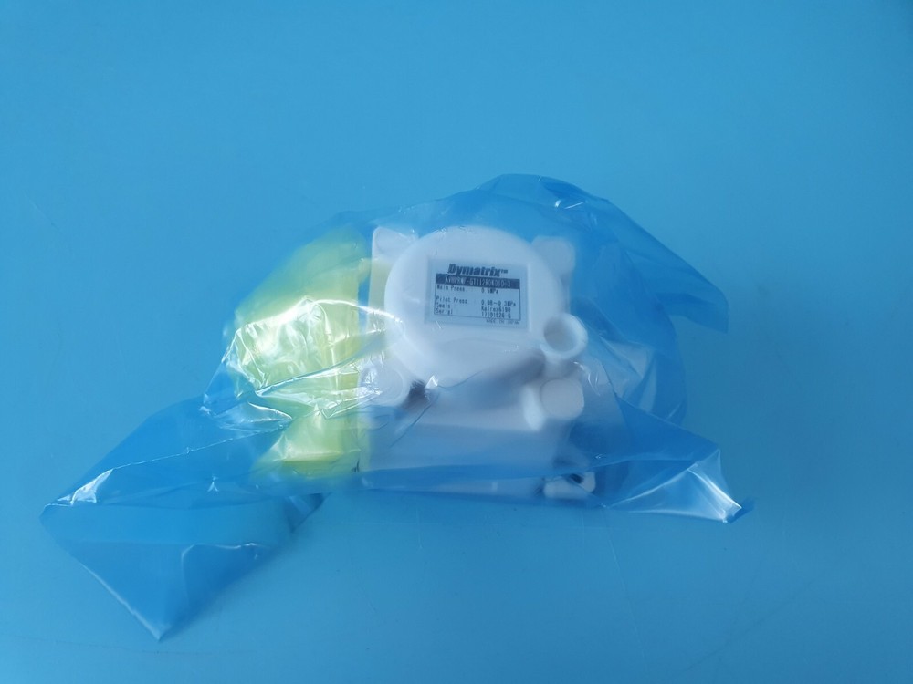 DYMATRIX AVHPRMF-GT312R0K010-3 0.08~0.3MPa 0.5MPa VALVE