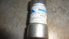 NEW Ferraz Protistor X076311 Fuse 6.621 CP URO 27.60 160 Fuse 160A 660VAC