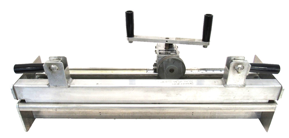 USED CLIPPER 30″ BELT LACING TOOL