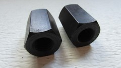 5/8-11 COUPLING NUT—-2 PEICES