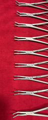 10pc-Open Surgery ML-Size Hem-O-Lok Applier Best Quality Reusable Instruments
