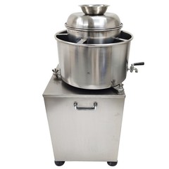 Stainless Stain Waterproof Meatball Beating Machine Meat Paste Puree 3.5kg/time