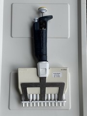 Gilson Pipetman P12X200L 20-200µL Multichannel Volumetric Pipette