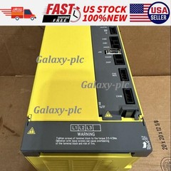 FANUC Power Supply A06B-6202-H026 As Pictured US NDA Available US Free TAX