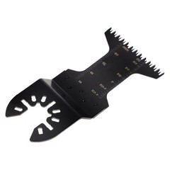 48 Pcs Metal Wood Oscillating Multitool Quick Release Saw Blades Kit Universal