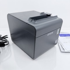 Epson TM-L90 Thermal Label Receipt POS Printer USB Ethernet PS-180 M313A Works