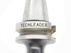 BT30 TECHLEADER 3/16 ID SOLID END MILL TOOL HOLDER .1875 STUB BT30-SL3/16-60