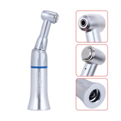 Dental Slow Low Speed Handpiece Contra Angle/Composite Polishing Kit RA HP Bur