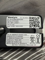 WaveLynx Ethos Series ET10 WLTC-DHMM-1M26 LABELED BUTTERFLYMX NO-BOX