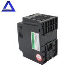 1 to 3 Phase Variable Frequency Drive Inverter 2.2 KW VFD 220 V 3 HP