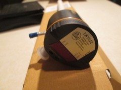IFM EFECTOR LK7022 ELECTRONIC LEVEL SENSOR LK7022 **NEW**
