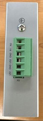 Phoenix Contact FL Switch SFN 5TX Industrial Ethernet Switch 24vdc 120mA