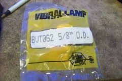 B-Line Systems BVT062 5/8″ OD VibraClamp
