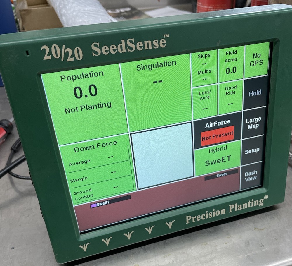 Precision Planting 20/20 Monitor Touchscreen Replacement, Gen1, Gen2