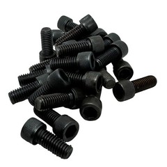 27 Pieces Various Sizes Hex Socket Cap Screws