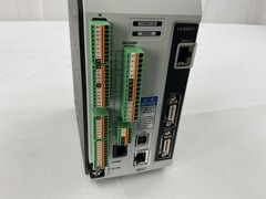 Keyence LS-9501P Optical Micrometer Laser Sensor Controller PNP Manufacturing