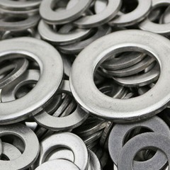 Flat Plain Washers M3 – M20 Thick 1mm 1.2mm 1.5mm 2mm 3mm 4mm A2 Stainless Steel