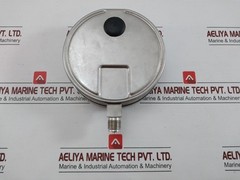 WIKA 232.50.160 Pressure Gauge 28 KG/CM2 & PSI EN 837-1