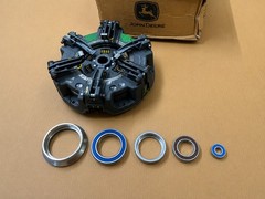 Clutch Kit 1412-2009 for JD 628305800 CH18554 RE173314 RE211277 RE72534-OEM