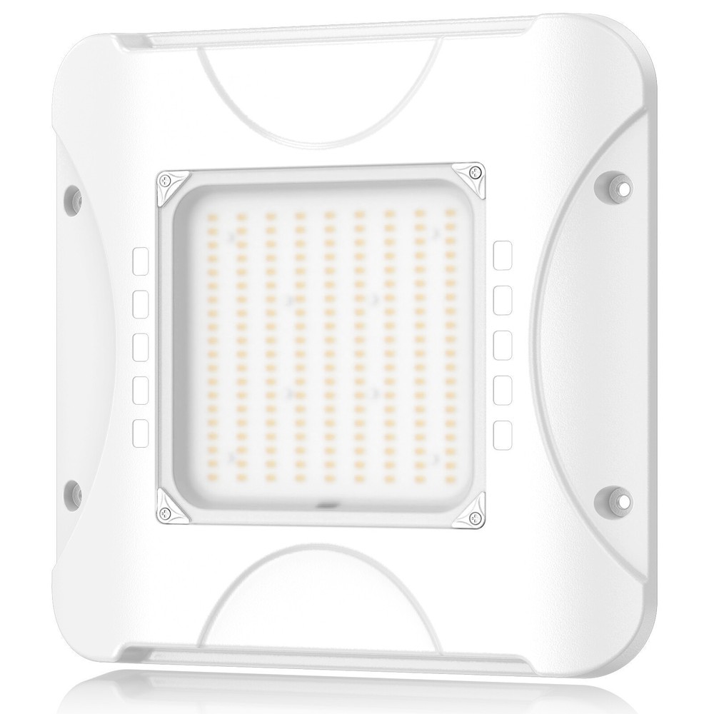 150W LED Canopy Light Parking Lot Gas Station Ceiling Fixture Tunable CCT 3/4/5K