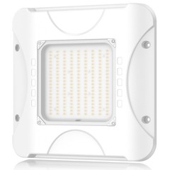 150W LED Canopy Light Parking Lot Gas Station Ceiling Fixture Tunable CCT 3/4/5K