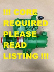 John Deere Roosa Master JDB435-2688 Diesel Fuel Injection Pump upgraded governor