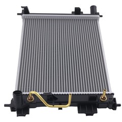 Aluminum Radiator AT Cooler Hyundai Accent 18-21 Kia Rio 18-20 1.6L 25310-H9050