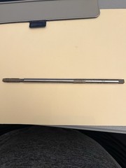5/16-18 X8 Inches Extended Tap