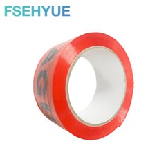 72 Rolls 2″x110 Yards Fragile Handle with Care Packing Shipping Box Sealing Tape