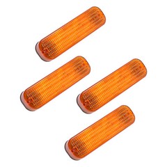 4PCS LED Flashing Cab Lights For John Deere 4030 4230 4430 4630 #AR60250