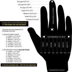 06302060l Mechanics Plus Performance Glove Large Blue