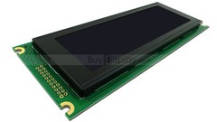 Black 240×64 Graphic LCD Display Module LCM w/RA6963,T6963 Controller w/Tutorial