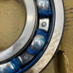 Nachi 6317 C3 Ball Bearing Deep Groove 85mm ID X 180mm OD X 41mm