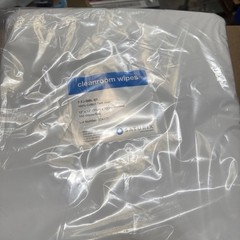 CASE OF 10 PACKS Saturix Cleanroom Wipes – 12″ x 12″ (150 Pack) – Lint-Free