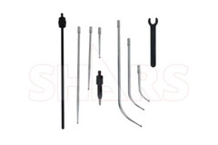 Co-Ax Centering Indicator Milling Machine Coaxial Center Coax Test Dial .0005 P}