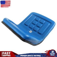 1110 1210 1310 1510 1710 1910 Blue Seat For Ford & New Holland