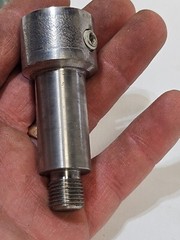 NEW NOS MYERS Pumps Shaft 12524A 1 Unknown Application