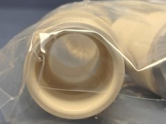 Lot of 20 Apollo – CPVCMA3420PK – 3/4″ x 3/4″ MNPT – CPVC Male Adapter