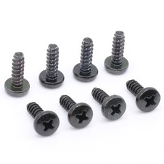 Screws for Samsung UN60J620DAFXZA (UN60J620D) TV Stand / Legs (Set of 8)