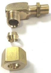 KELLOGG AMERICAN UNLOADER VALVE FOR AIR COMPRESSOR MODEL 335 TV, 452TVX